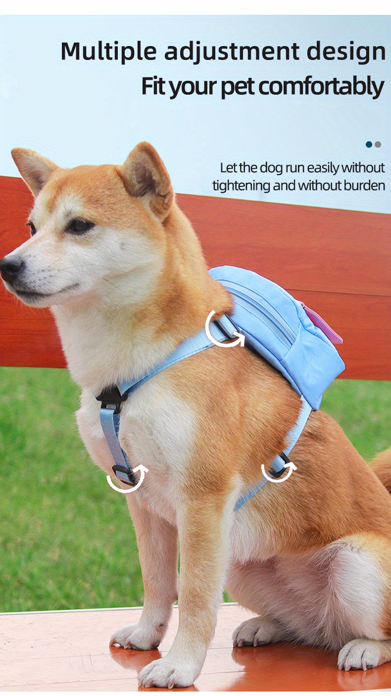 Shiba inu backpack carrier sale