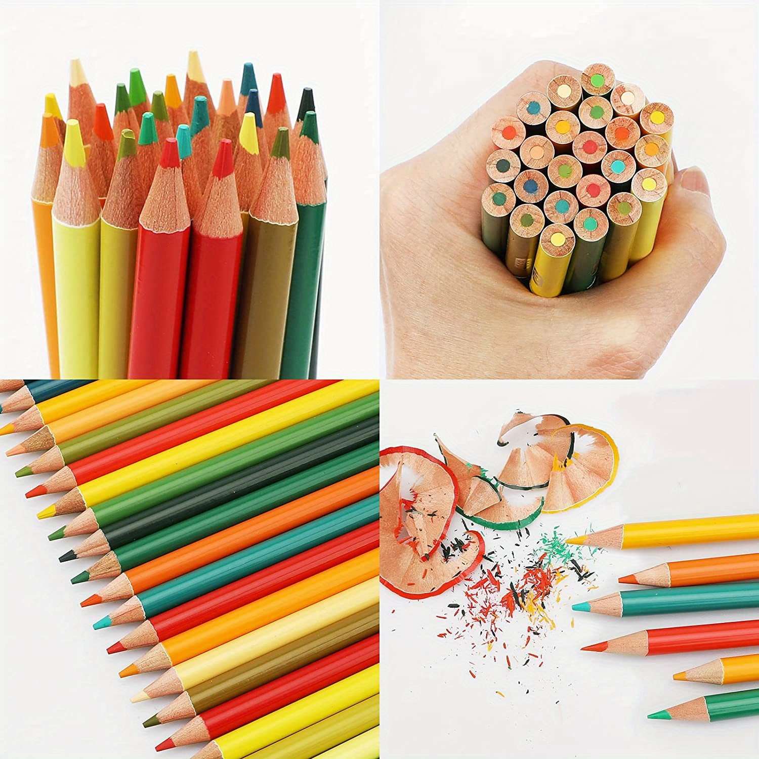240 Colors Colored Pencils Professional Drawing Pencil Pencils For Artisit Drawing  Sketch Art Supplies Andstal - Wooden Colored Pencils - AliExpress