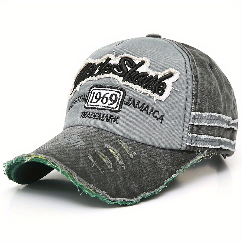 1969 Vintage Water Personality Shade Baseball Cap