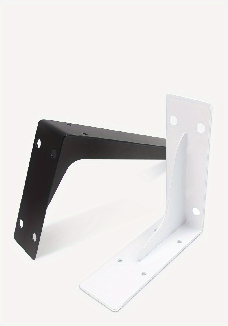 JH-Mech Soporte para placas de pared de fácil instalación derecha de  múltiples tamaños Soportes de pared de hierro fundido en ángulo para  estantes - China Soportes de estantes flotantes, soporte de estante