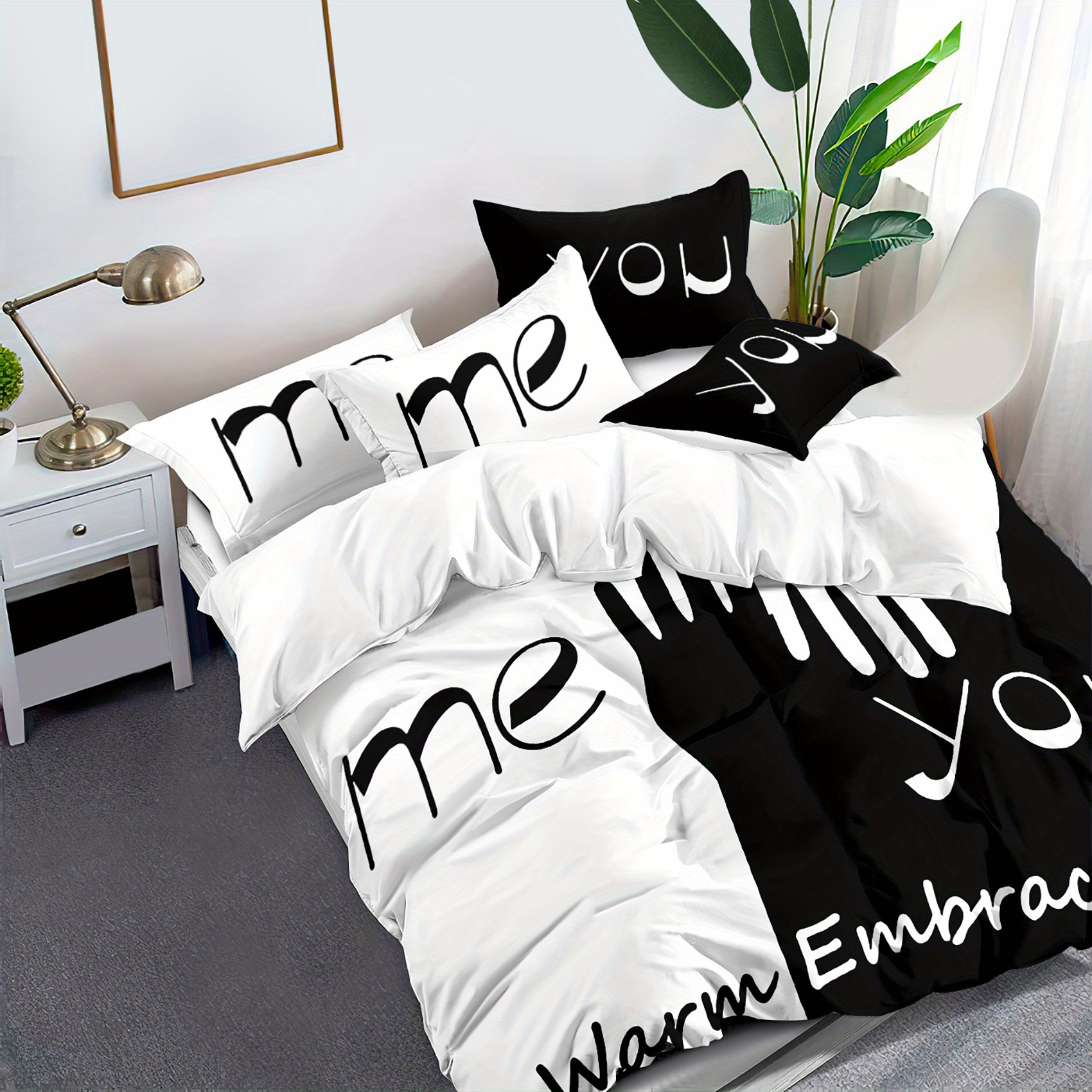 Pattern Duvet - Temu Norway
