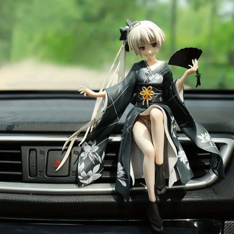 1 Stück Auto Dekoration Ornament Kreative Anime Sammlung - Temu