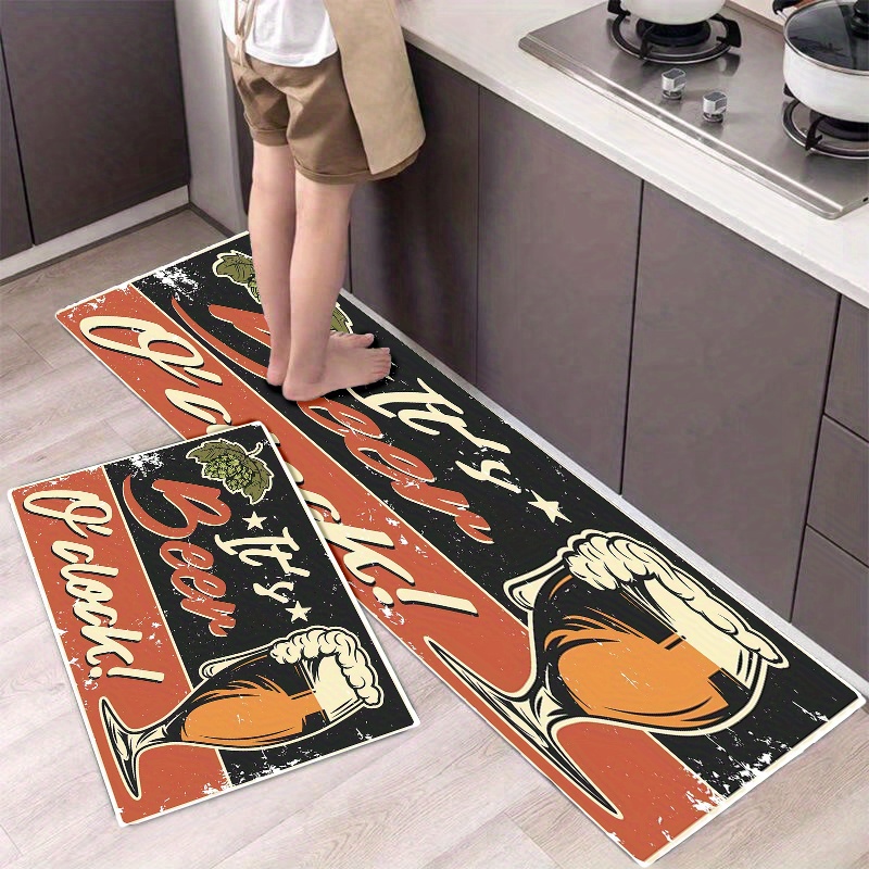 The Munich Oktoberfest Floor Mat Bar Entrance Mat - Temu