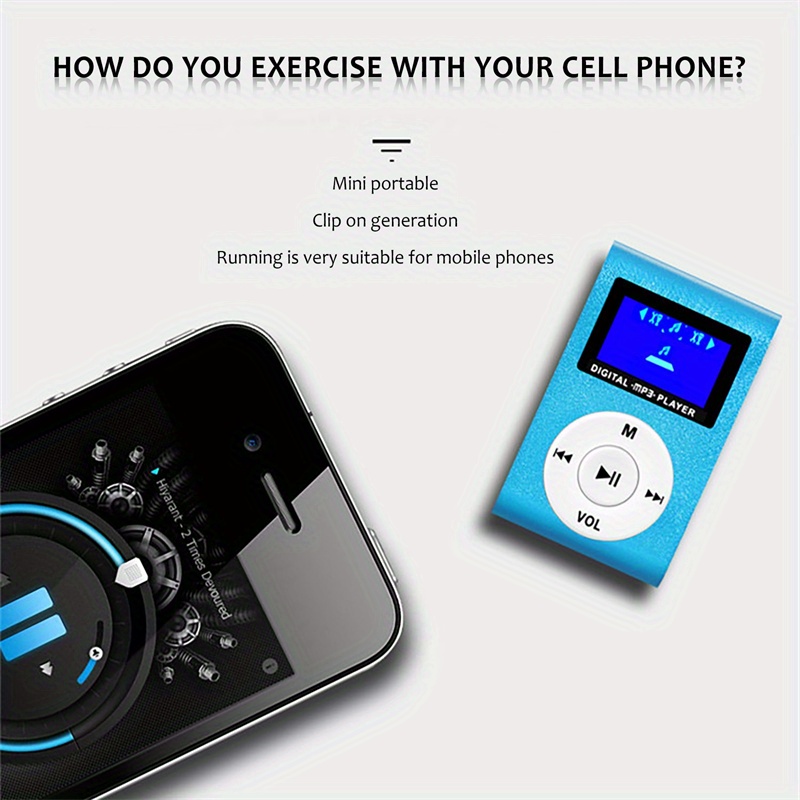MP3 Player Image 4
