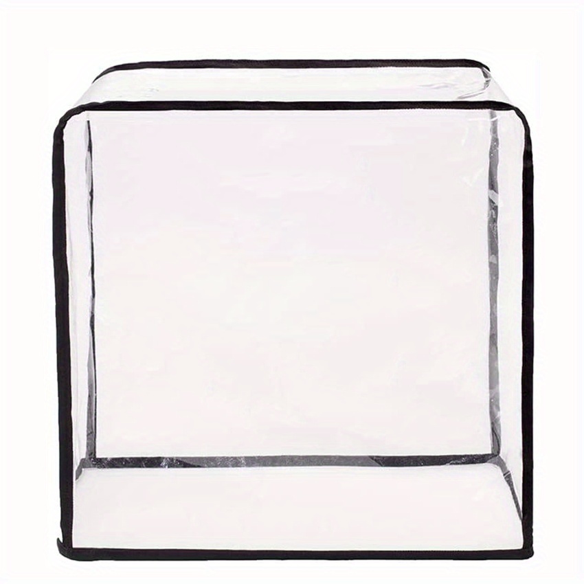 Clear Stand Mixer Cover, Kitchen Mixer Blender Dust Cover For