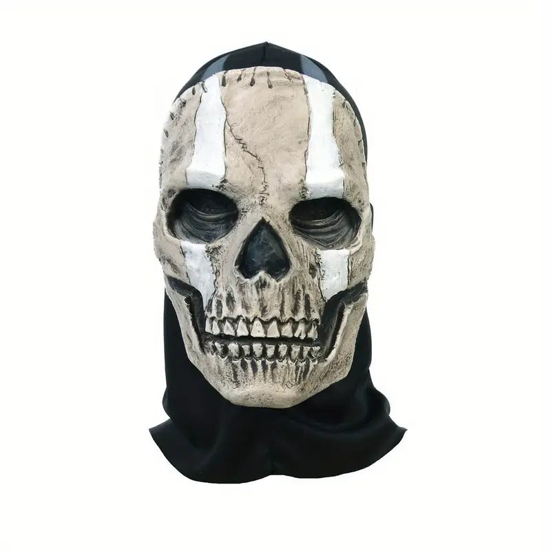 Ghost mw2 mask for cosplay