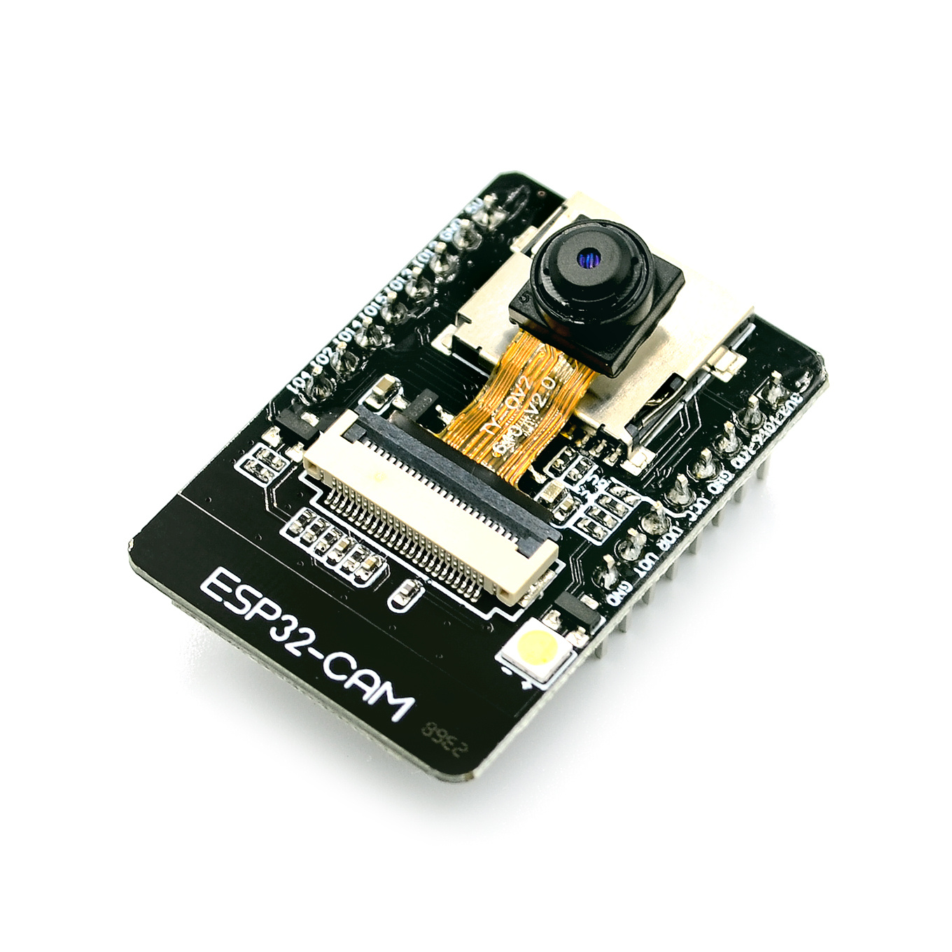 How to Use ESP32-CAM with MicroPython 