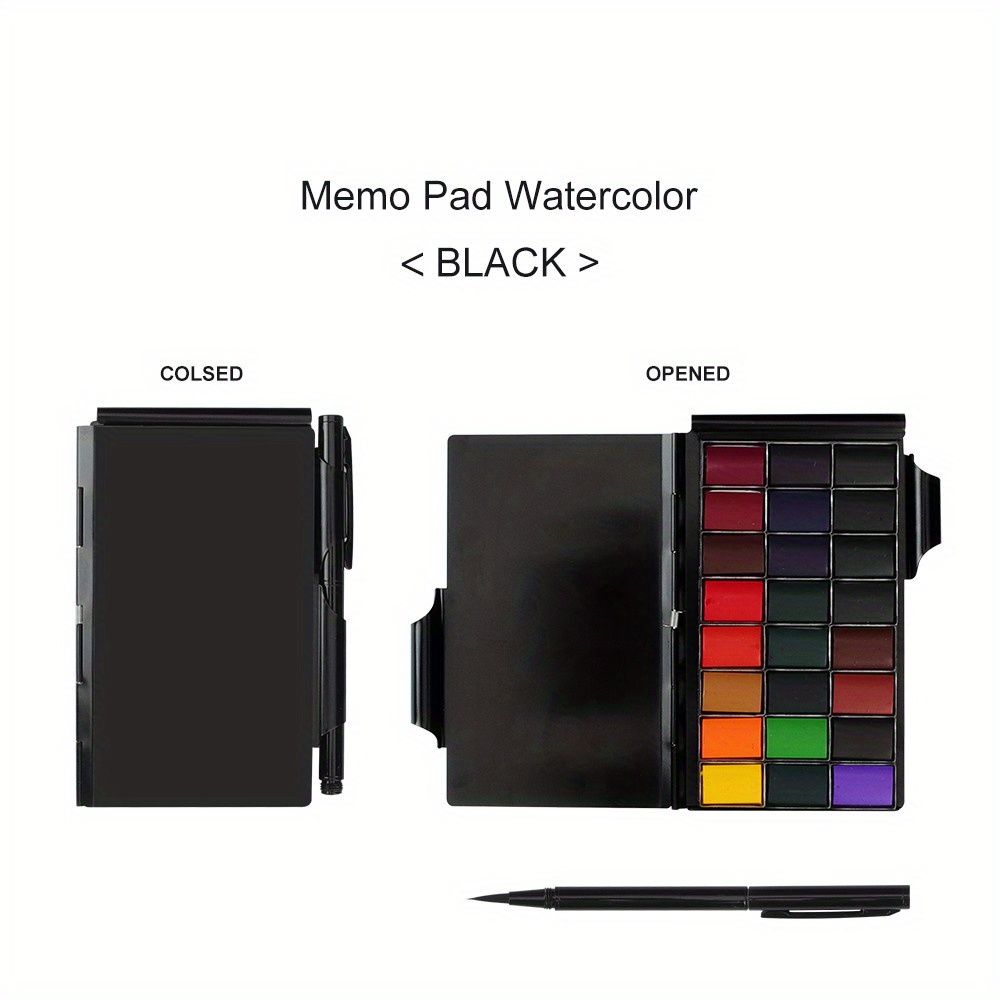 Watercolor Notebook - Temu Australia