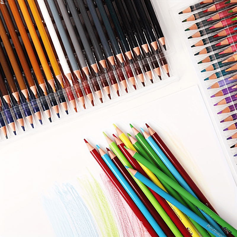 Multicolour 150 Colors Professional Prismacolor Drawing Pencils Artist  Painting Sketching Wood Color Pencil School Art Supplies