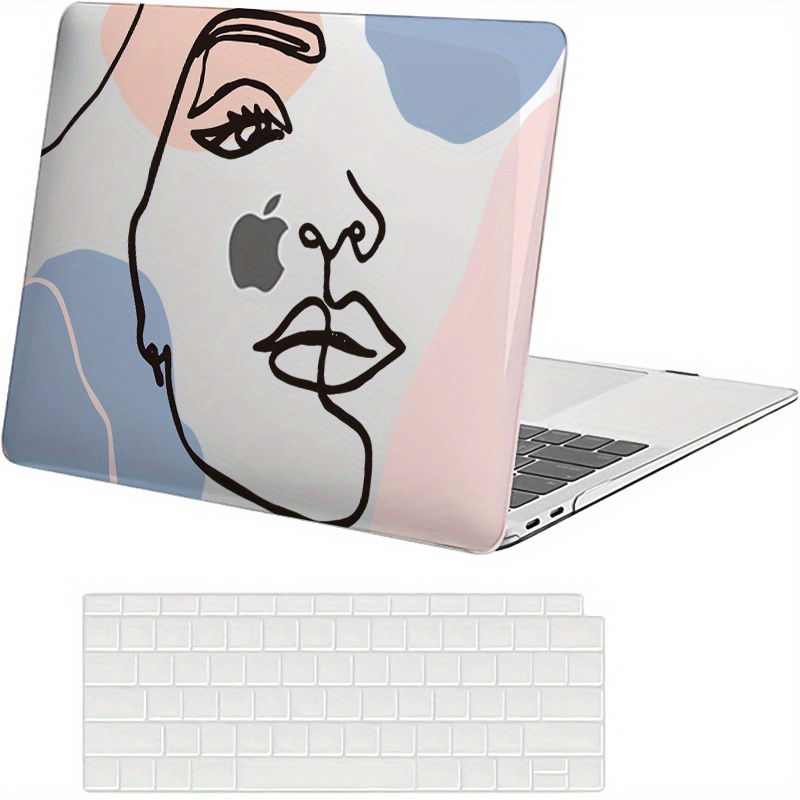 Hard Shell Cover For MacBook Air 13 inch Case 2021 2020 A2337 M1
