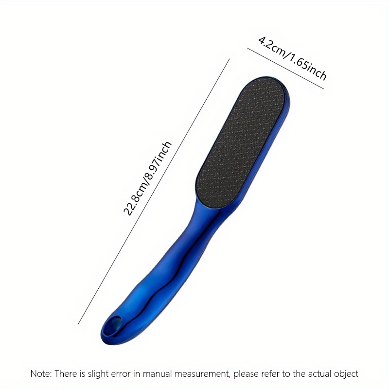 Foot Callus Remover with Glass Etching Technology, Nano Glass Foot