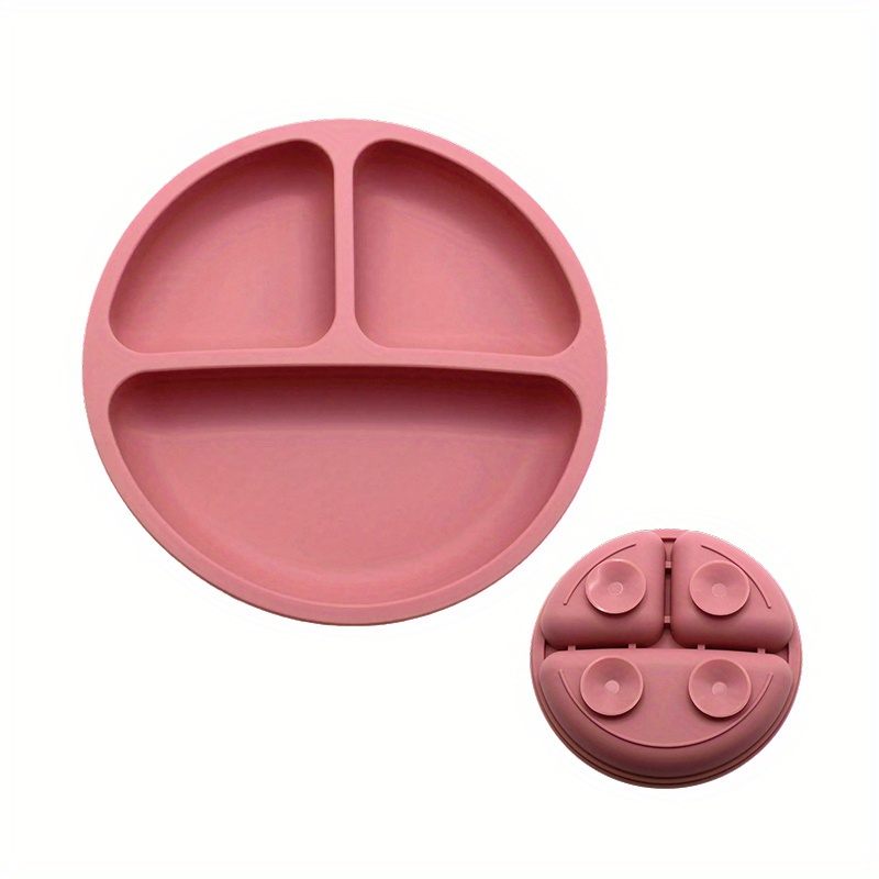 Mushie Baby Silicone Suction Plate