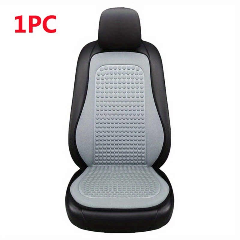 Universal Car Front Seat Covers Massage Car Front Seat Cover - Temu