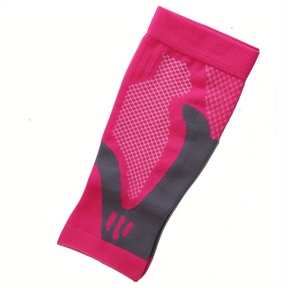 1 Pair Compression Calf Sleeves for, Varicose Vein Relief & Achilles Tendon Support - Elastic Leg Socks with Compression, Post-Surgery Recovery, Warmth & Improved Circulation (Hand Wash Only) - Grade-Like Fit