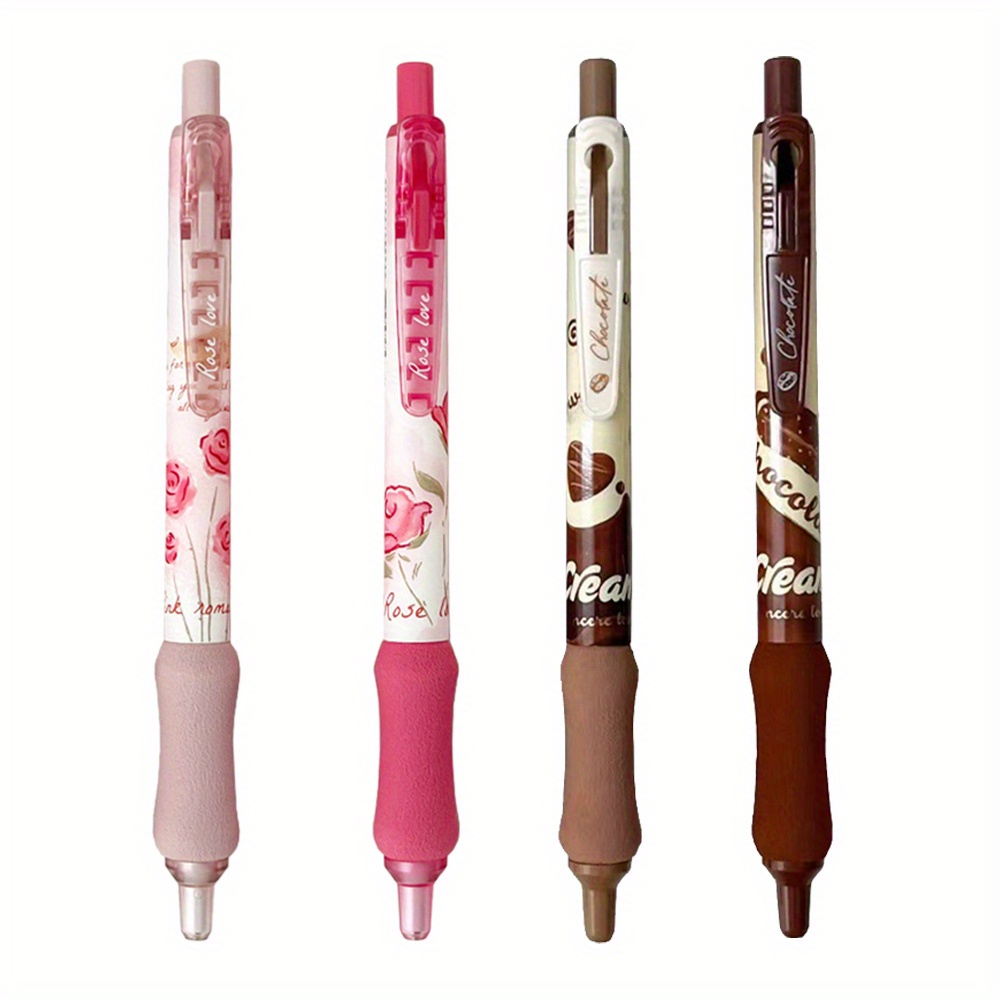 15pcs Kawaii Mechanical Pencil Set Include Peach Mechanical Pencils With  Tubes 0.5 Mm Pencil Refills And Cute Juice Peach Erasers School Supplies For