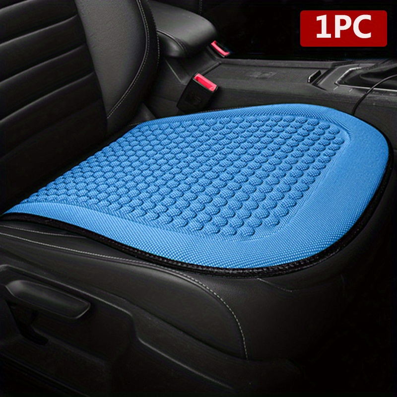 Car Front Seat Cushion Inside Car Ventilated And Breathable Single