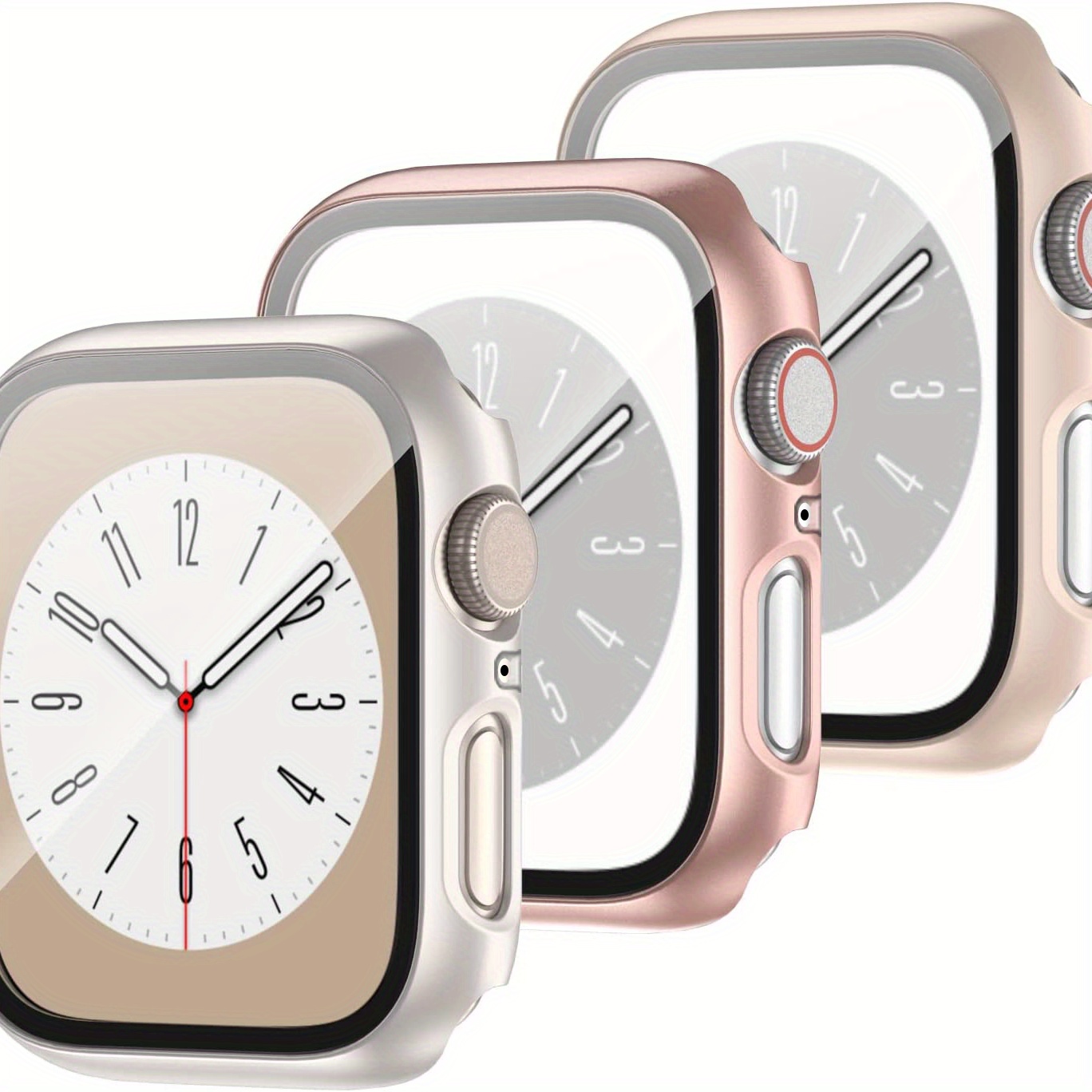 Thin apple hotsell watch bumper