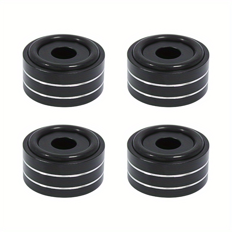 Speaker Isolation Feet Adhesives Speakers Spike Pads With Non Slip