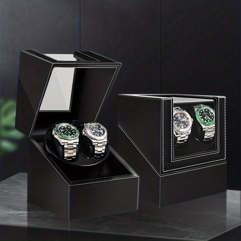 Rolex watch winder online case