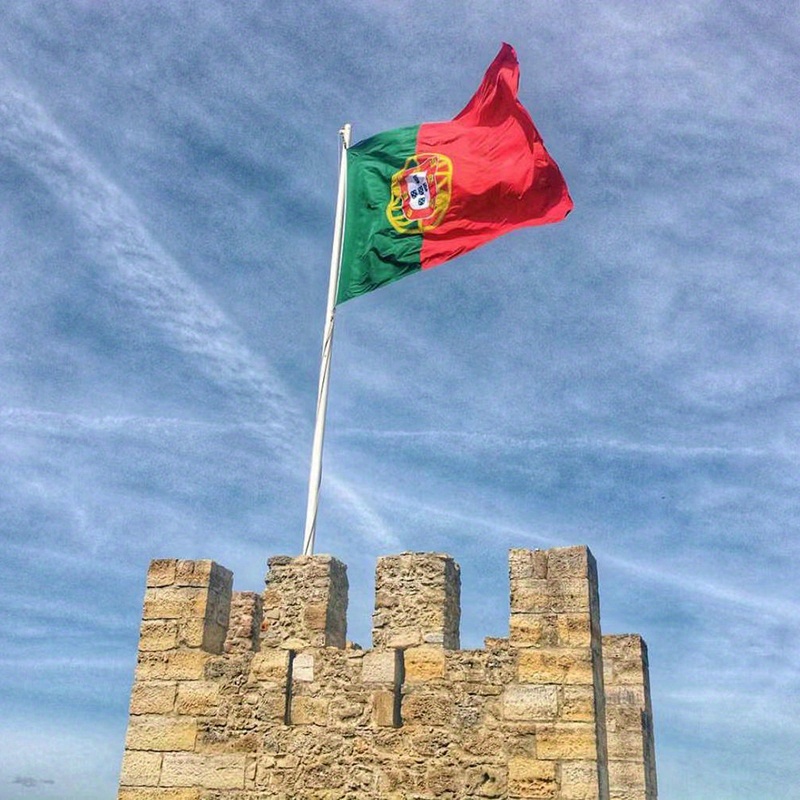 Portugal Flag 3x5ft House Flag Portuguese Flag