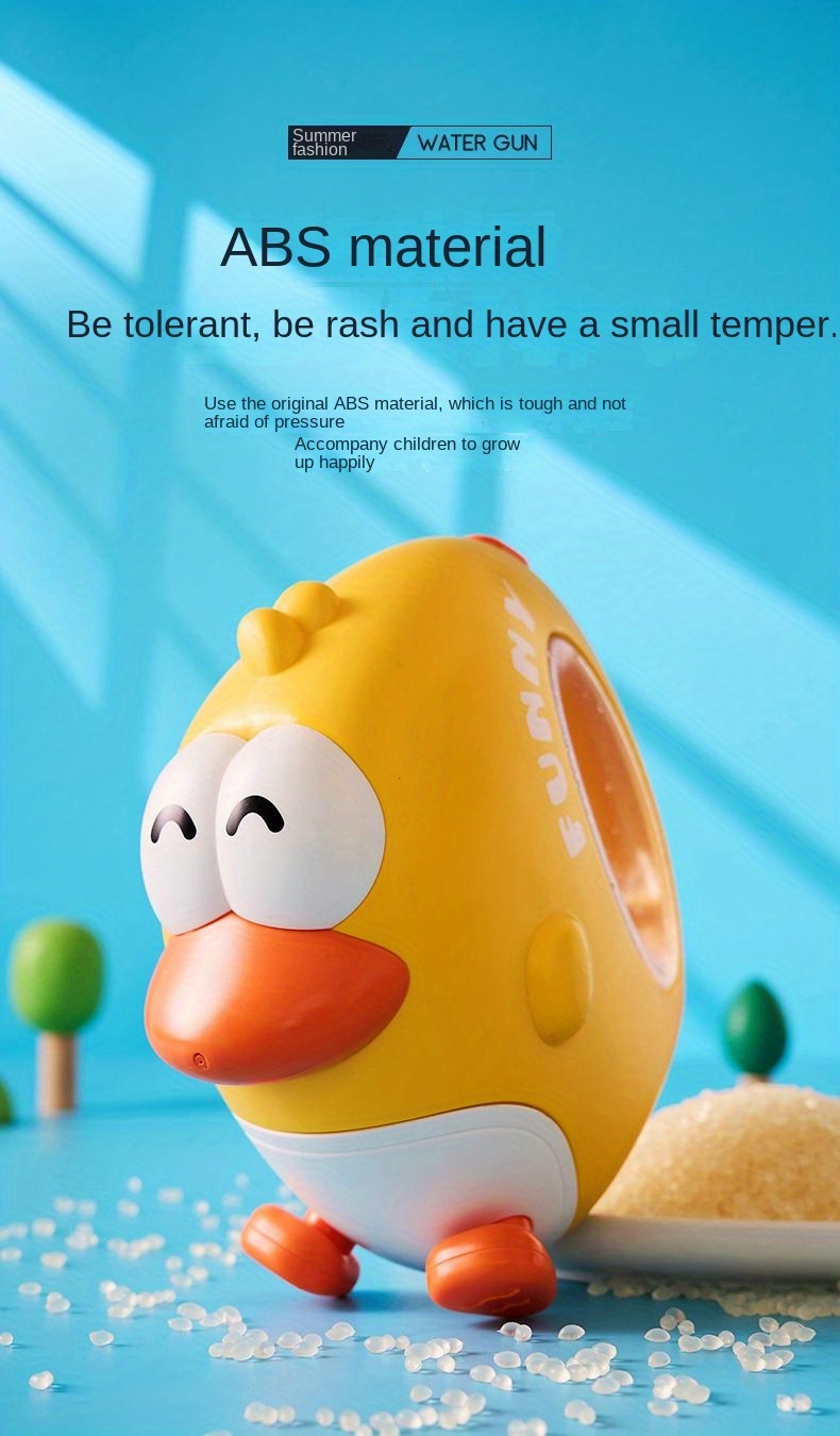 Cute Cartoon Animals Electric Water Gun Large capacity High Temu