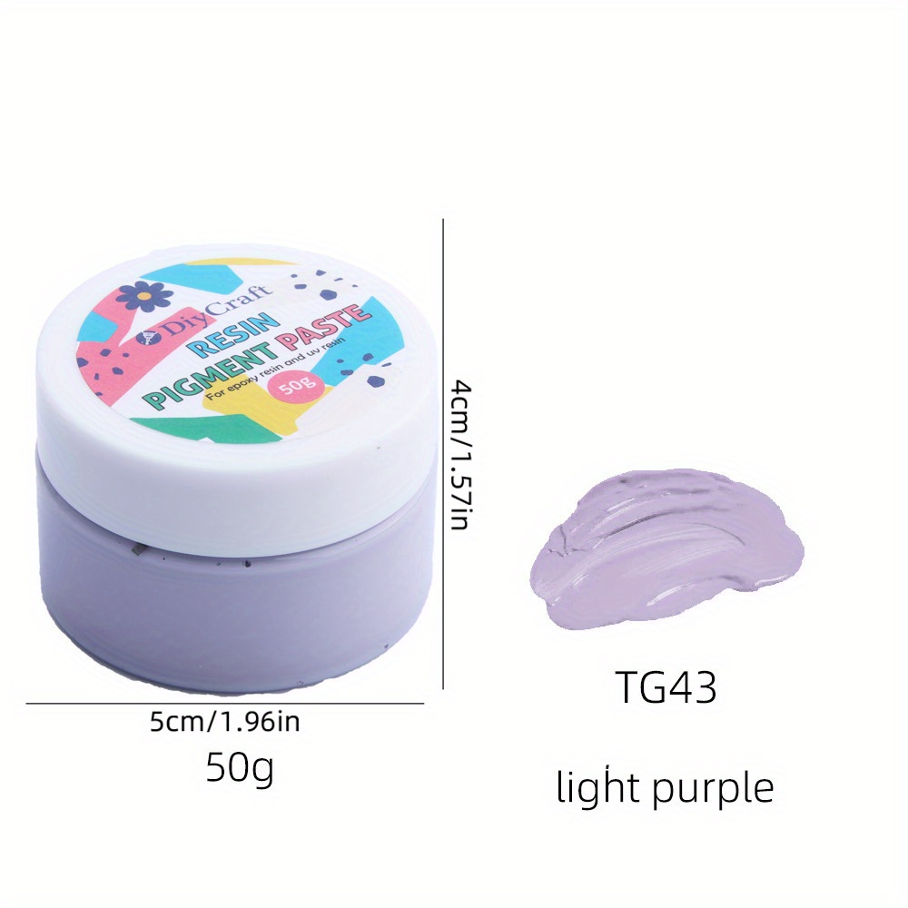 45 Colors Pigment Paste ( Paste/jar) Highly - Temu