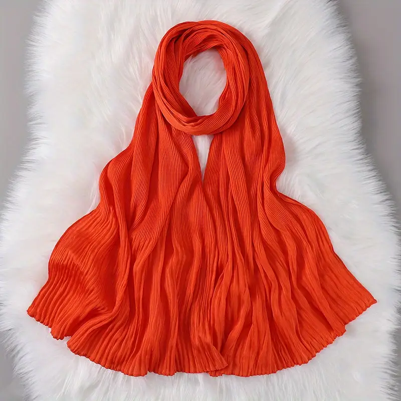 Head Wrap Scarf-Silky #15 Head Wrap Scarf-Silky #15