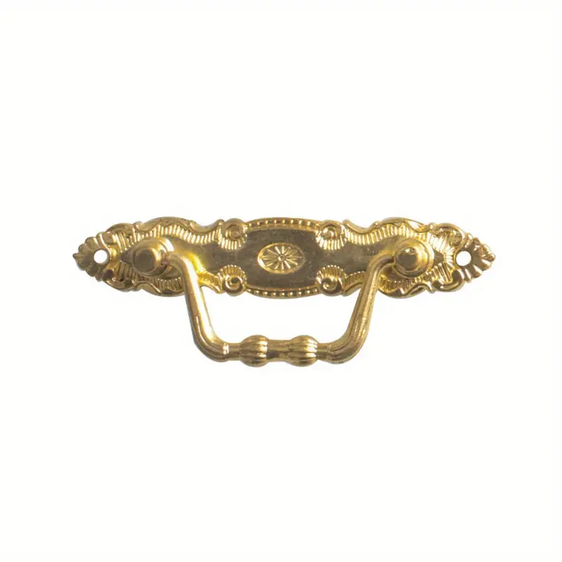 Bronze Ring Drawer Pulls Antique