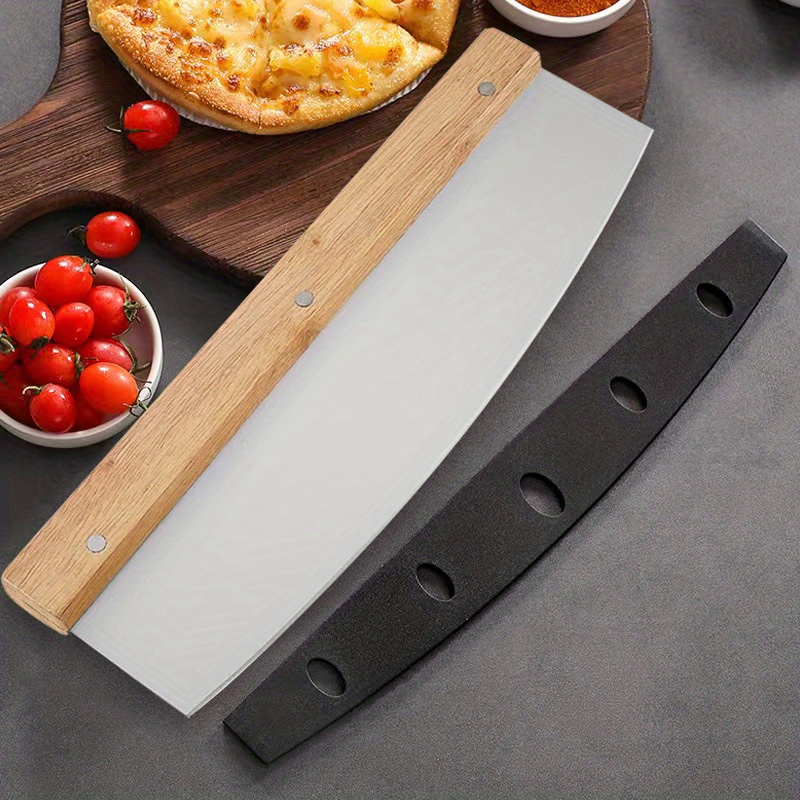 Pala corta para Pizza 62cm Mango de Madera