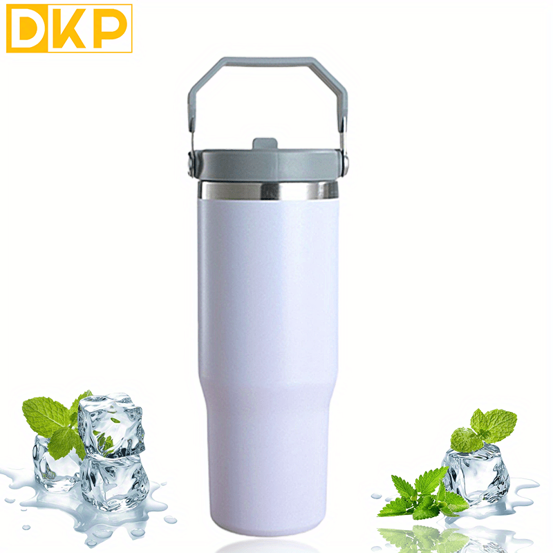 Portable BPA Free PP Handle for 20oz / 30oz Tumbler Cup Holder Travel  Camping Outdoor
