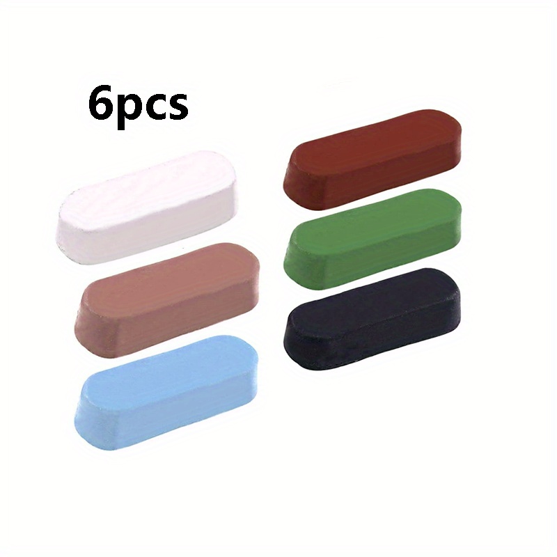 Polishing Wax Polishing Buffing Compound Kit Including White Temu