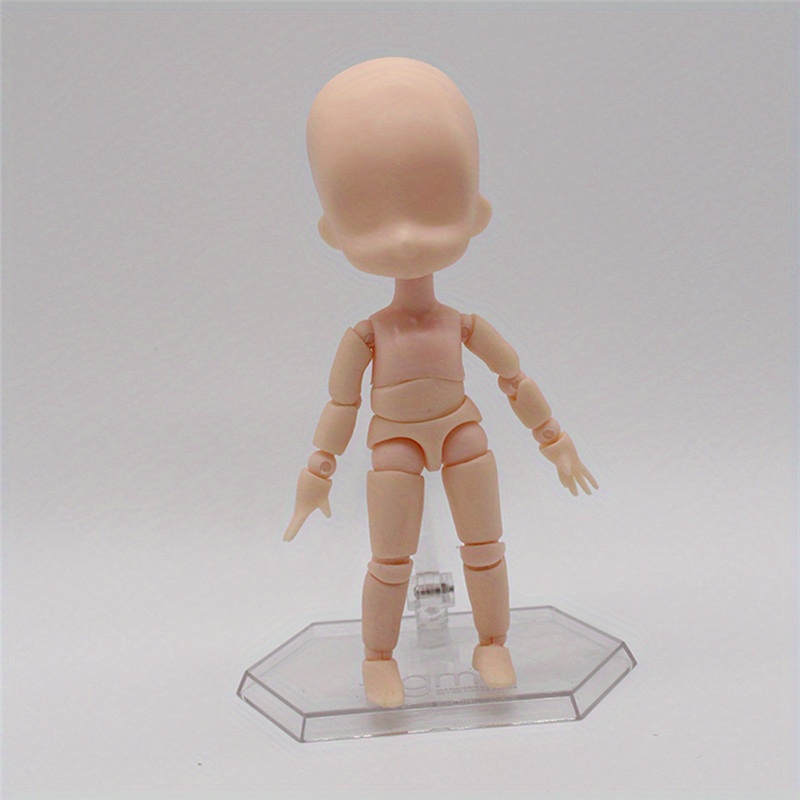 Action Figures Body-kun Dx Body-chan Dx Pvc Artists Manikin