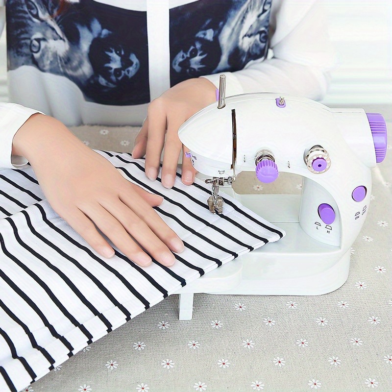 Mini Sewing Machine Portable Electric
