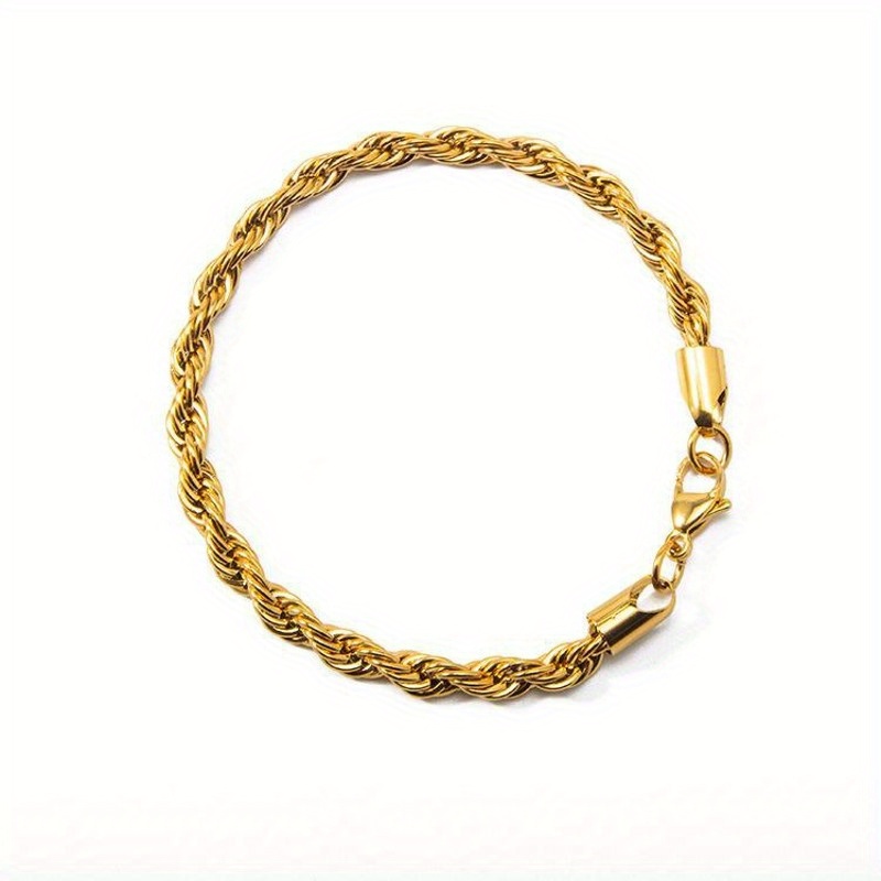 Men's Simple Bracelet for Daily Use