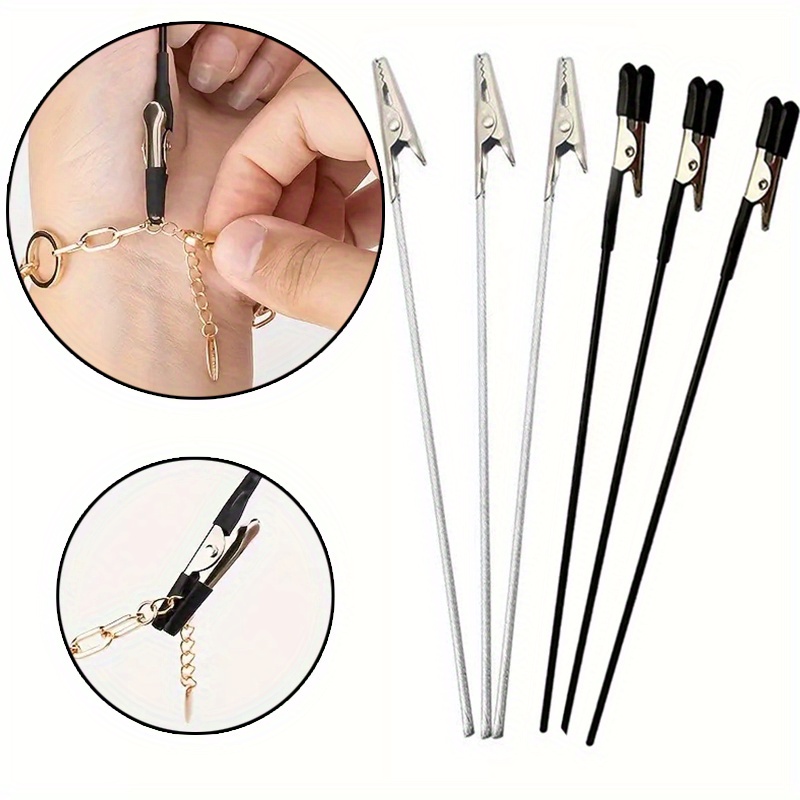 Bracelet Adjustment Tool Jewelry Helper Quick Fastening - Temu