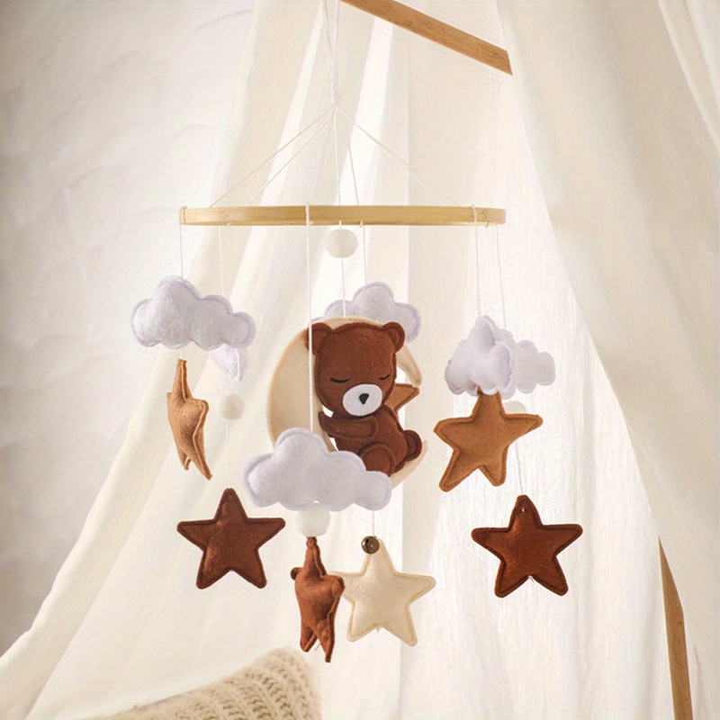 Support mobile pour lit d'ours – MamimamiHome Baby