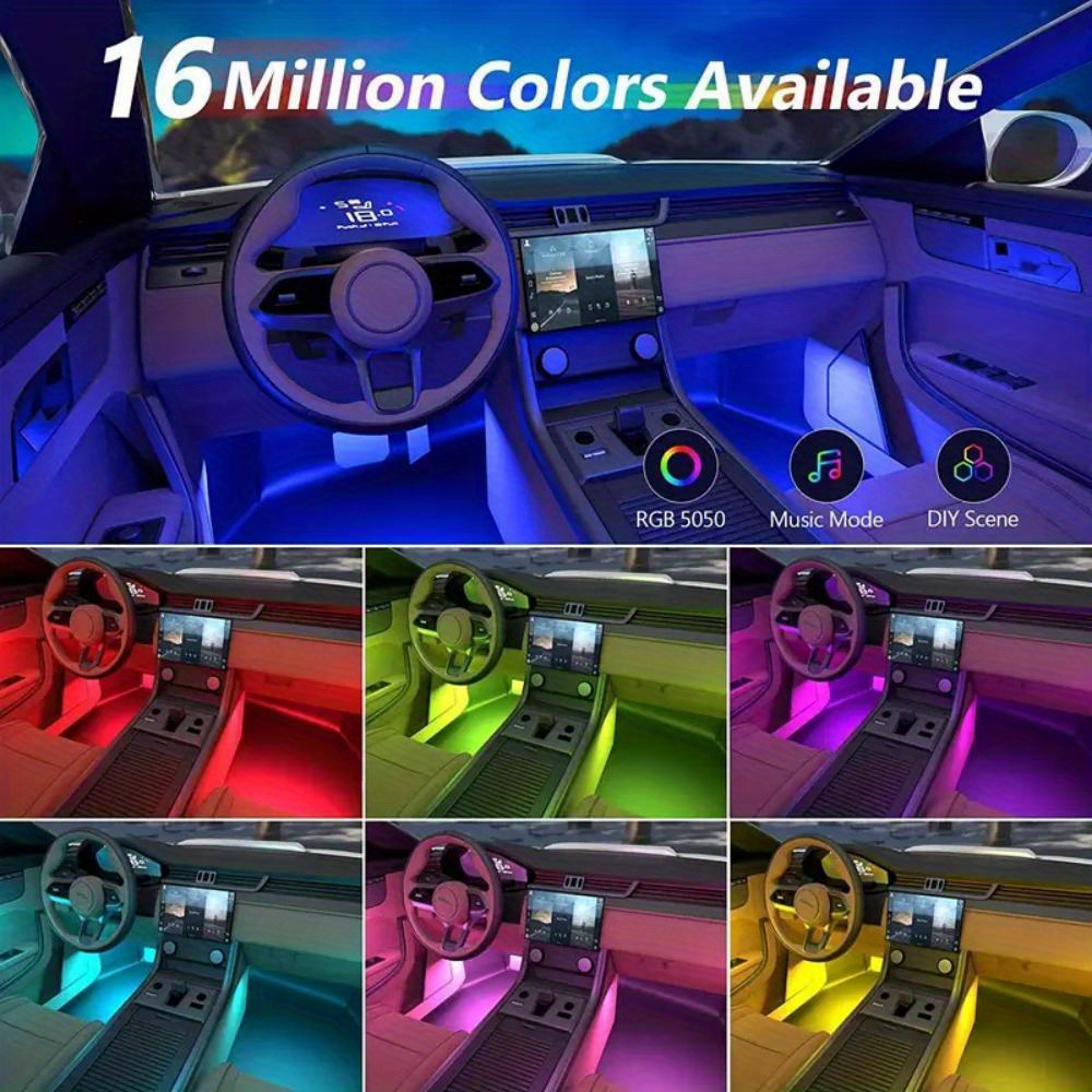 RGB LED Neon Lights - Image 11