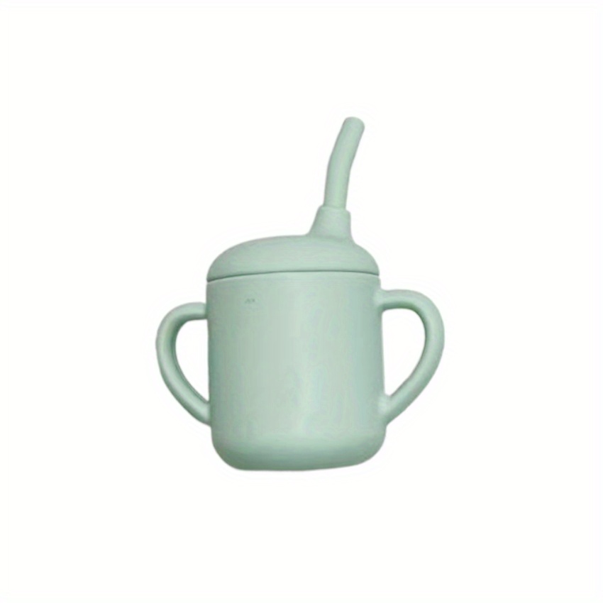 Gobelet en silicone pour bébé/tout-petit avec couvercle à bec verseur, 100  % silicone de qualité alimentaire, sans BPA, passe au lave-vaisselle,  disponible en 5 couleurs, vendeur britannique. -  Canada