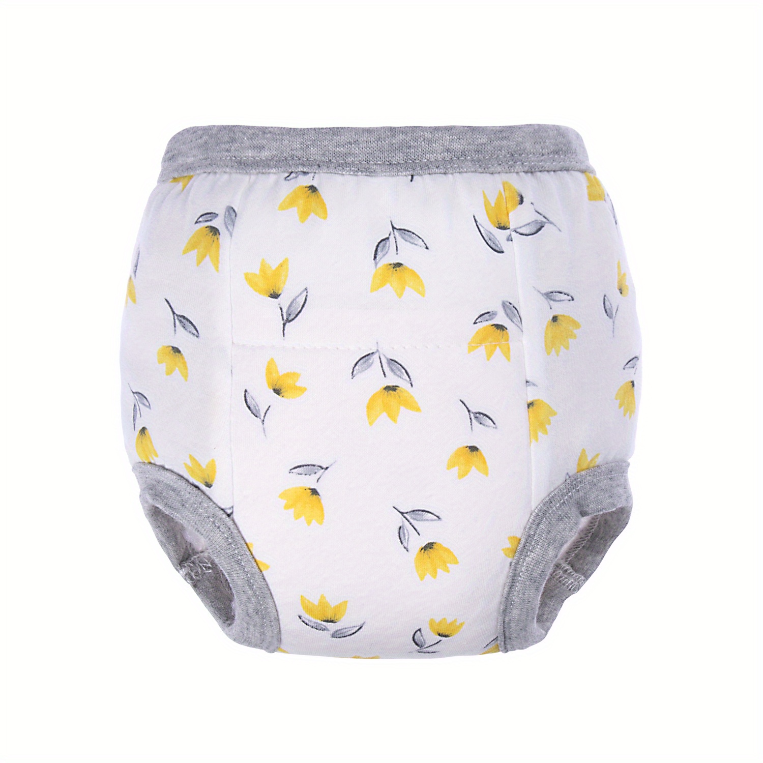 Breathable Baby Padded Potty Training Pants Underwear Cotton - Temu Japan