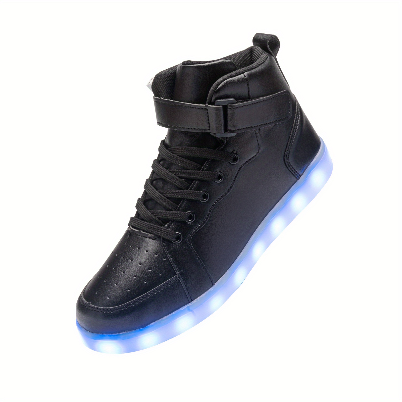 Light up sneakers hot sale for men