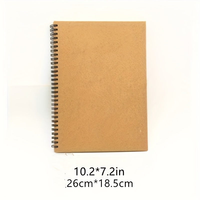 A6 Sketch Book: 160gsm Hardback Sketchbook For Kids - Temu