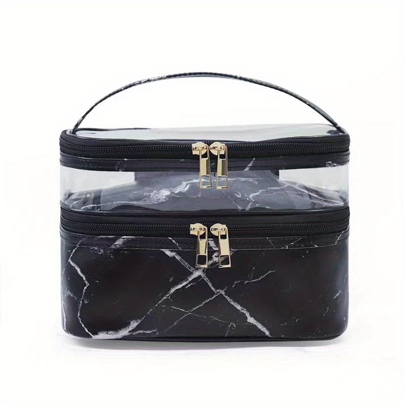 Hoyofo makeup bag marble sale