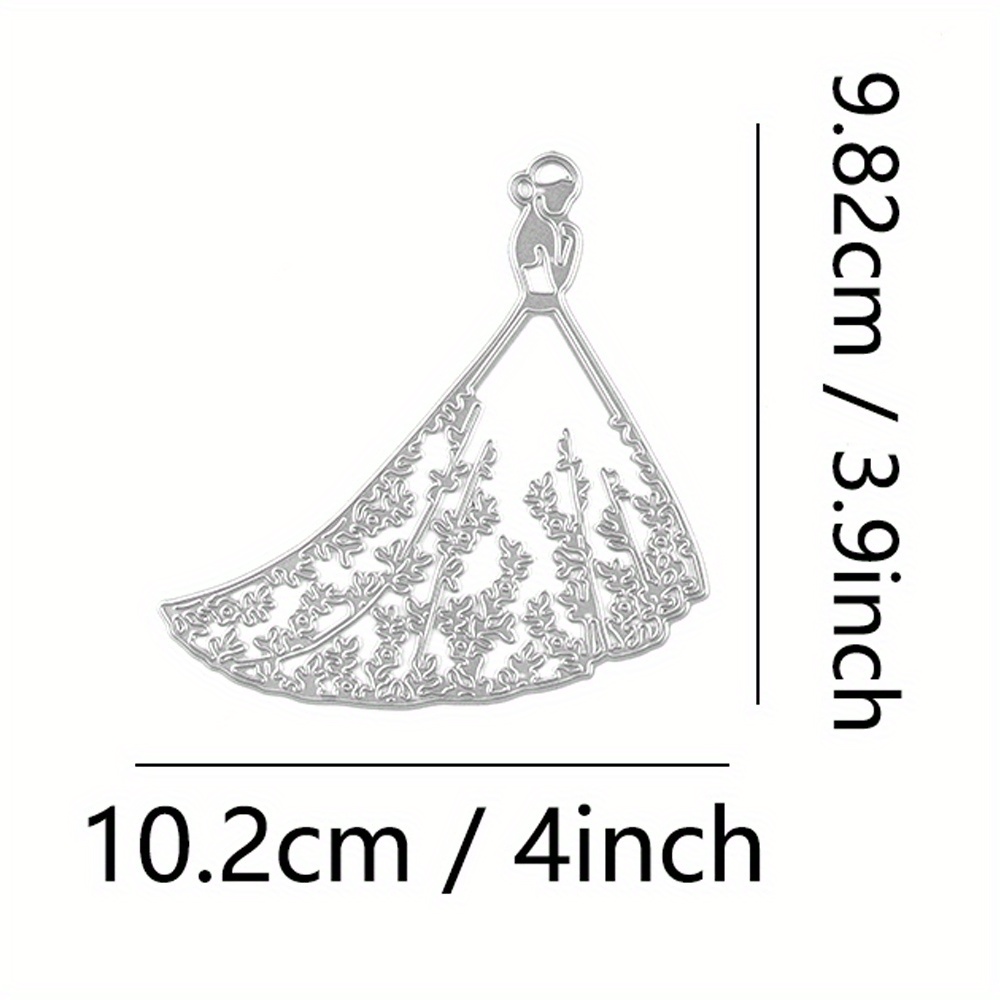 Herz Braut Bräutigam Schneidwerkzeuge – Metall-Stanzformen Für Karten, Scrapbooking Und DIY