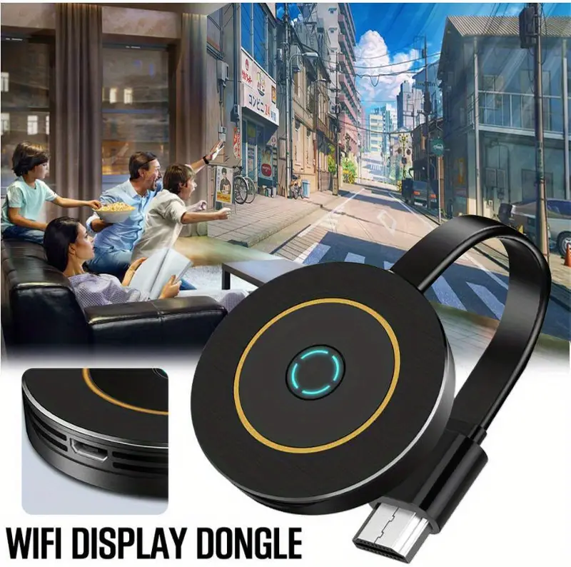 new wireless hdmi projector 5g dual band delay free mobile phone with tv 4k sharing device details 4
