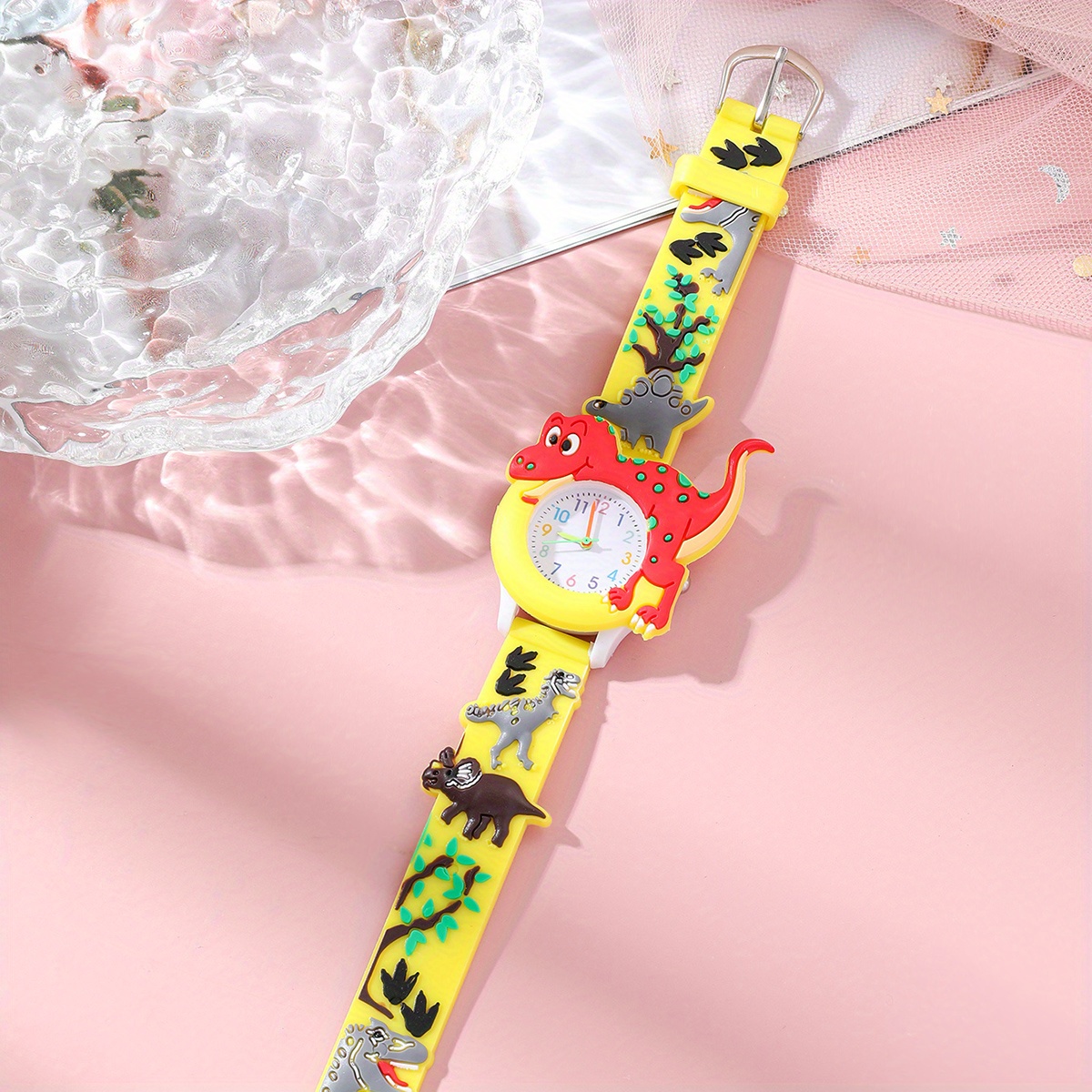 Dinosaur watch online swatch