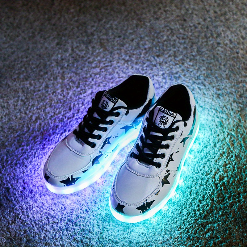 Led shoes club on sale factory