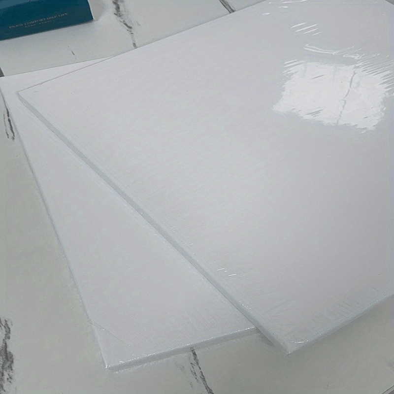 New Canvas Artist Blank Square Art Painting Board For - Temu