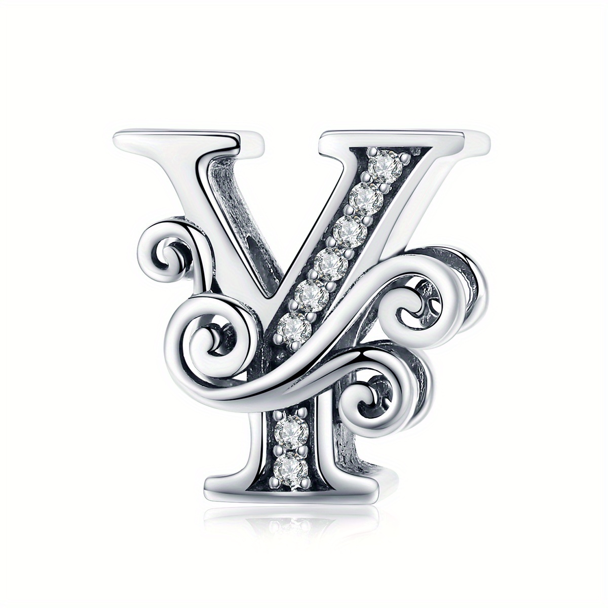 Creative 26 English Letters Bead Pack for DIY