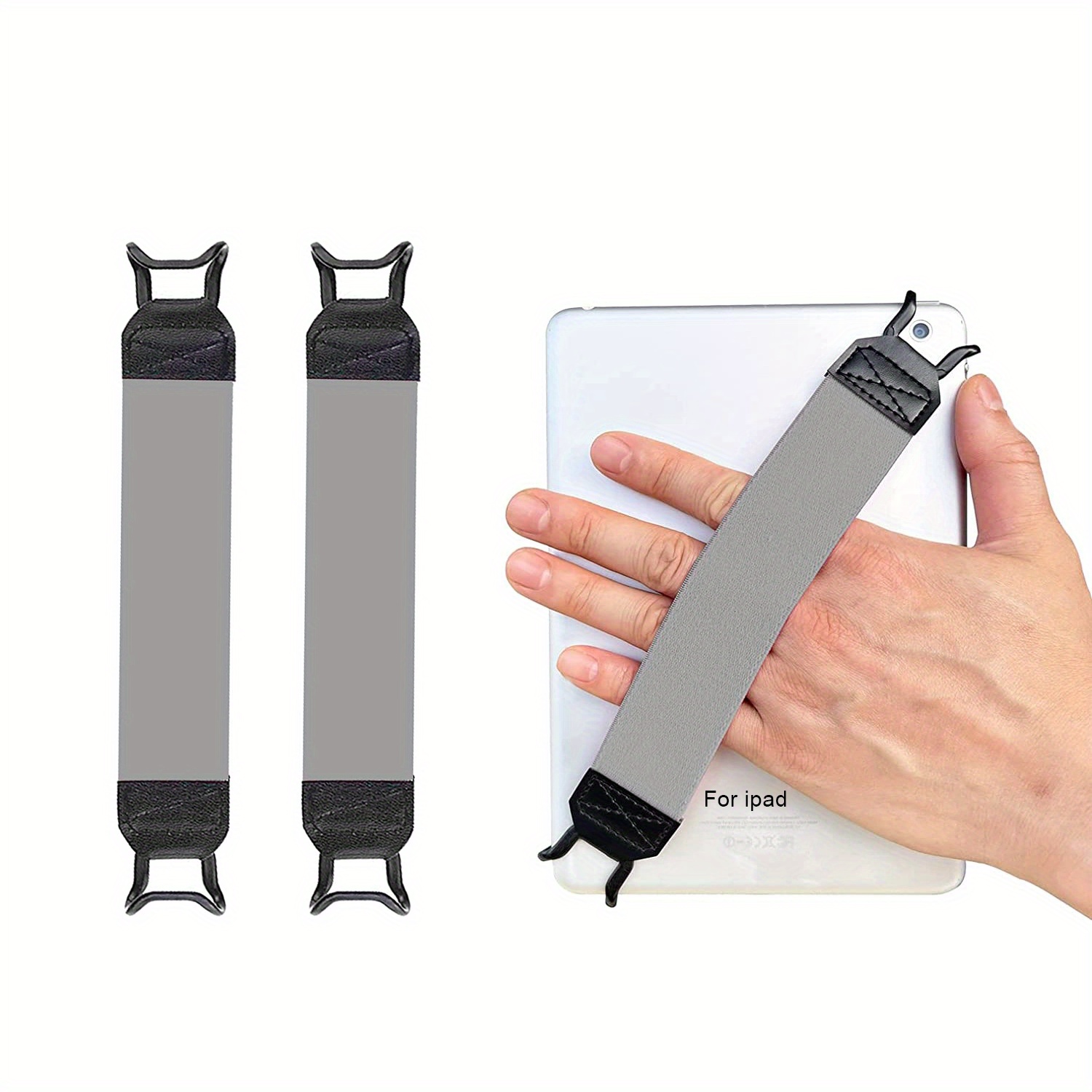 Do-it-yourself iPad hand strap  Technology for the Classical Singer