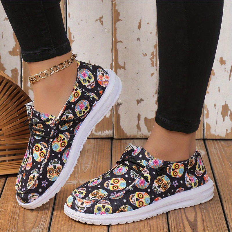 New look hot sale canvas shoes